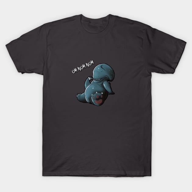 Little Alien T-Shirt by NikiVandermosten